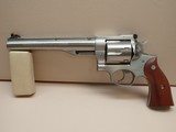 Ruger Redhawk .44 Magnum 7.5"bbl Stainless Steel Revolver w/Box 2005mfg ***SOLD*** - 7 of 21