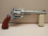 Ruger Redhawk .44 Magnum 7.5"bbl Stainless Steel Revolver w/Box 2005mfg ***SOLD*** - 2 of 21