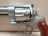 Ruger Redhawk .44 Magnum 7.5"bbl Stainless Steel Revolver w/Box 2005mfg ***SOLD*** - 9 of 21