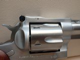 Ruger Redhawk .44 Magnum 7.5"bbl Stainless Steel Revolver w/Box 2005mfg ***SOLD*** - 5 of 21
