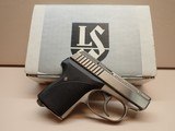 Seecamp LWS-32 .32ACP 2"bbl SS Pistol w/Box + Papers ***SOLD*** - 1 of 16