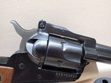 Ruger NM Single Six Convertible .22LR/.22Mag 6.5"bbl Revolver w/Box 1992mfg ***SOLD*** - 5 of 18