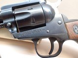 Ruger NM Single Six Convertible .22LR/.22Mag 6.5"bbl Revolver w/Box 1992mfg ***SOLD*** - 8 of 18