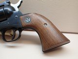 Ruger NM Single Six Convertible .22LR/.22Mag 6.5"bbl Revolver w/Box 1992mfg ***SOLD*** - 7 of 18