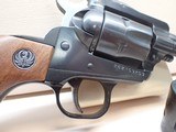 Ruger NM Single Six Convertible .22LR/.22Mag 6.5"bbl Revolver w/Box 1992mfg ***SOLD*** - 4 of 18