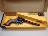Ruger NM Single Six Convertible .22LR/.22Mag 6.5"bbl Revolver w/Box 1992mfg ***SOLD*** - 16 of 18