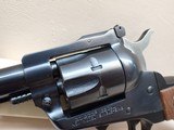 Ruger NM Single Six Convertible .22LR/.22Mag 6.5"bbl Revolver w/Box 1992mfg ***SOLD*** - 9 of 18