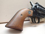 Ruger NM Single Six Convertible .22LR/.22Mag 6.5"bbl Revolver w/Box 1992mfg ***SOLD*** - 3 of 18