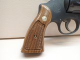 Smith & Wesson Model 28-3 Highway Patrolman .357Mag 6"bbl Blue 1982-86mfg ***SOLD*** - 2 of 20