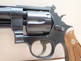 Smith & Wesson Model 28-3 Highway Patrolman .357Mag 6"bbl Blue 1982-86mfg ***SOLD*** - 9 of 20
