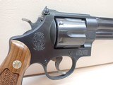 Smith & Wesson Model 28-3 Highway Patrolman .357Mag 6"bbl Blue 1982-86mfg ***SOLD*** - 3 of 20