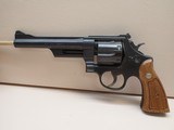 Smith & Wesson Model 28-3 Highway Patrolman .357Mag 6"bbl Blue 1982-86mfg ***SOLD*** - 7 of 20