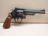 Smith & Wesson Model 28-3 Highway Patrolman .357Mag 6"bbl Blue 1982-86mfg ***SOLD*** - 1 of 20