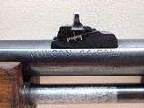 Universal Vulcan .44 Magnum 18"bbl Pump Action Rifle 1963-67mfg - 11 of 22