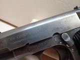 French Unique 17 Kriegsmodell .32ACP 3"bbl Nazi Marked WWII Service Pistol RARE**SOLD** - 9 of 17