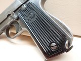 French Unique 17 Kriegsmodell .32ACP 3"bbl Nazi Marked WWII Service Pistol RARE**SOLD** - 7 of 17