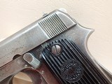 French Unique 17 Kriegsmodell .32ACP 3"bbl Nazi Marked WWII Service Pistol RARE**SOLD** - 8 of 17