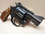 Smith & Wesson Model 34-1 Kit Gun .22LR 2" Barrel Revolver 1981mfg - 4 of 16