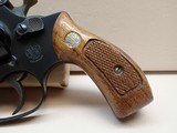 Smith & Wesson Model 34-1 Kit Gun .22LR 2" Barrel Revolver 1981mfg - 6 of 16