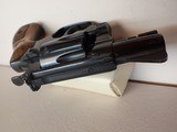 Smith & Wesson Model 34-1 Kit Gun .22LR 2" Barrel Revolver 1981mfg - 10 of 16