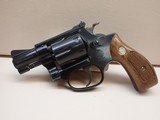 Smith & Wesson Model 34-1 Kit Gun .22LR 2" Barrel Revolver 1981mfg - 5 of 16
