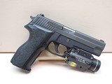 Sig Sauer P226R-40-BSS .40S&W 4.4"bbl Pistol w/Box, Two 10rd Mags, Streamlight TLR-2 HL ***SOLD** - 2 of 20