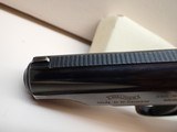 Walther (Interarms) PP .380acp 3-7/8"bbl Blued Pistol 1970mfg w/Box, Papers ***SOLD*** - 14 of 20