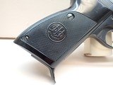 Beretta Model 74 .22LR 6"bbl Target Pistol w/Box ***SOLD*** - 3 of 19