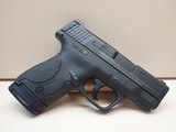S&W M&P 9 Shield 9mm 3"bbl Compact Pistol w/8rd Mag - 1 of 17