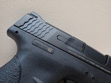S&W M&P 9 Shield 9mm 3"bbl Compact Pistol w/8rd Mag - 3 of 17