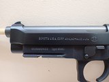 Beretta Model M9A1 9mm 5"bbl Black Pistol w/17rd Magazine ***SOLD*** - 9 of 19