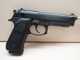 Beretta Model M9A1 9mm 5"bbl Black Pistol w/17rd Magazine ***SOLD*** - 1 of 19