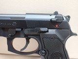 Beretta Model M9A1 9mm 5"bbl Black Pistol w/17rd Magazine ***SOLD*** - 8 of 19