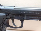 Beretta Model M9A1 9mm 5"bbl Black Pistol w/17rd Magazine ***SOLD*** - 4 of 19