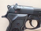 Beretta Model M9A1 9mm 5"bbl Black Pistol w/17rd Magazine ***SOLD*** - 3 of 19