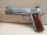 Springfield Armory 1911A1 Loaded .45ACP 5"bbl SS Pistol w/7rd Mag SOLD*** - 6 of 21