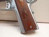 Springfield Armory 1911A1 Loaded .45ACP 5"bbl SS Pistol w/7rd Mag SOLD*** - 7 of 21