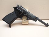 Beretta Model 100 .32ACP 6"bbl Target Pistol w/9rd Mag - 1 of 19