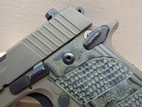 Sig Sauer P938 Scorpion 9mm 3"bbl FDE Pistol w/7rd Mag ***SOLD*** - 7 of 19