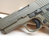 Sig Sauer P938 Scorpion 9mm 3"bbl FDE Pistol w/7rd Mag ***SOLD*** - 8 of 19