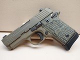 Sig Sauer P938 Scorpion 9mm 3"bbl FDE Pistol w/7rd Mag ***SOLD*** - 5 of 19