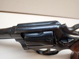 **SOLD** S&W Model 10-5 .38 Special 4"bbl Blue Revolver 1971-72mfg - 13 of 20