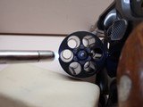 **SOLD** S&W Model 10-5 .38 Special 4"bbl Blue Revolver 1971-72mfg - 20 of 20