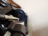 **SOLD** S&W Model 10-5 .38 Special 4"bbl Blue Revolver 1971-72mfg - 18 of 20