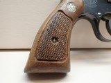**SOLD** S&W Model 10-5 .38 Special 4"bbl Blue Revolver 1971-72mfg - 2 of 20