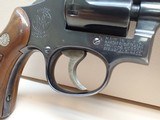 **SOLD** S&W Model 10-5 .38 Special 4"bbl Blue Revolver 1971-72mfg - 4 of 20