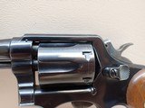 **SOLD** S&W Model 10-5 .38 Special 4"bbl Blue Revolver 1971-72mfg - 10 of 20