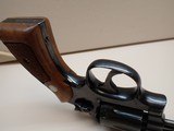 **SOLD** S&W Model 10-5 .38 Special 4"bbl Blue Revolver 1971-72mfg - 16 of 20