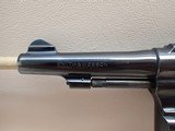 **SOLD** S&W Model 10-5 .38 Special 4"bbl Blue Revolver 1971-72mfg - 11 of 20