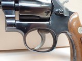 **SOLD** S&W Model 10-5 .38 Special 4"bbl Blue Revolver 1971-72mfg - 9 of 20